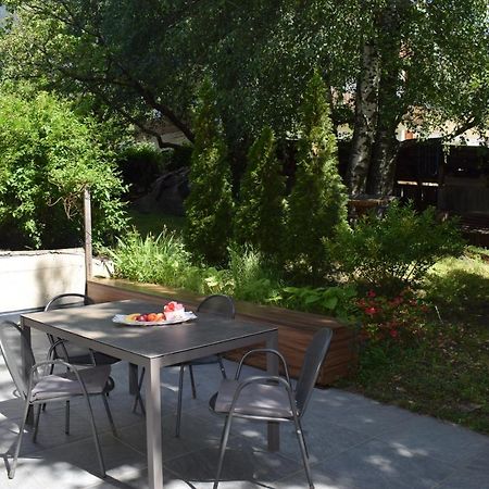 Residence Ladurn Dorf Tirol Exterior foto