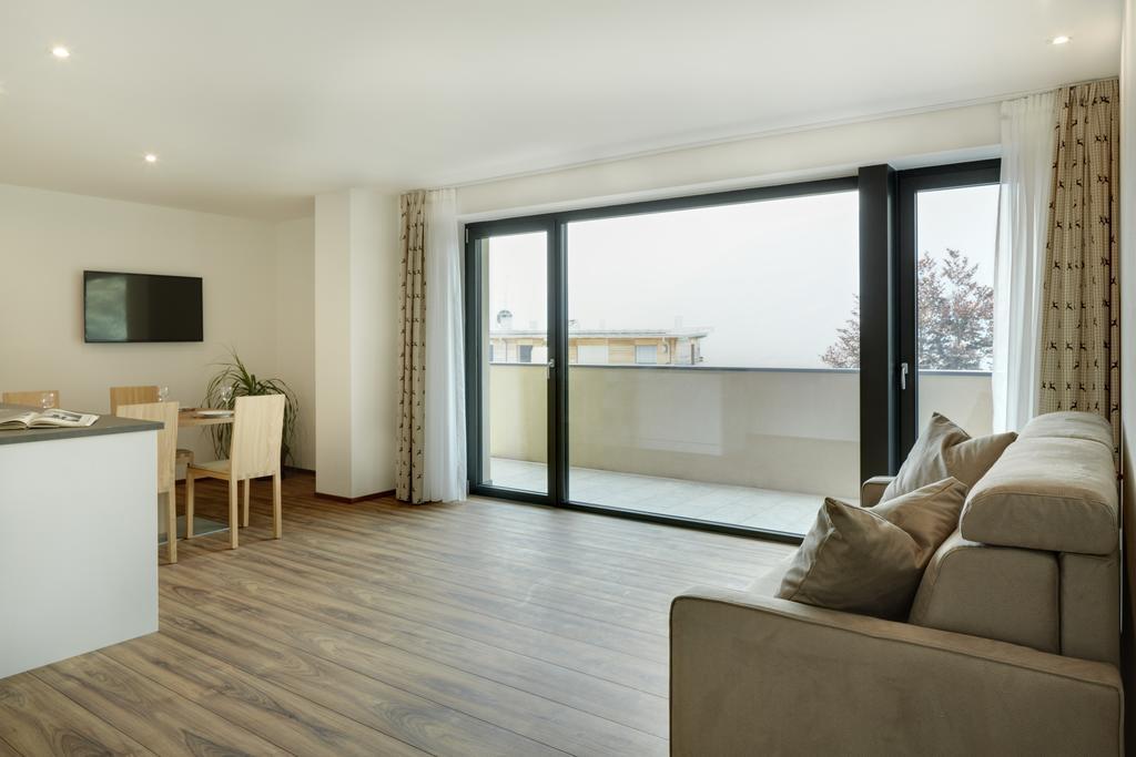 Residence Ladurn Dorf Tirol Zimmer foto