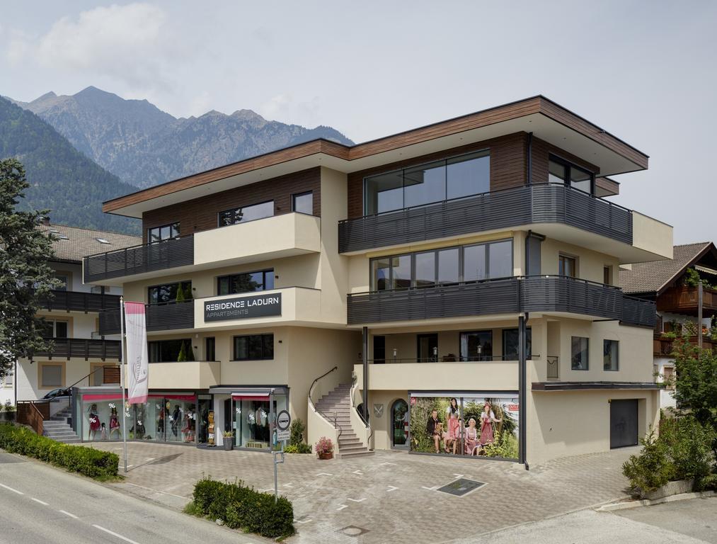 Residence Ladurn Dorf Tirol Exterior foto