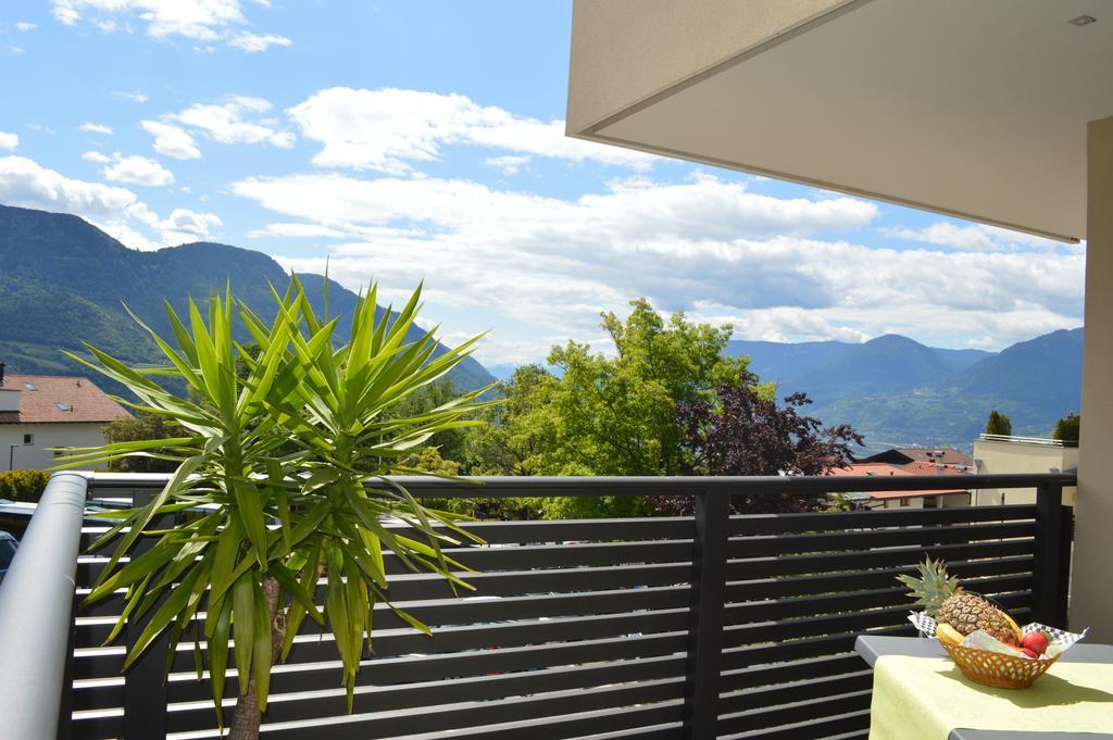 Residence Ladurn Dorf Tirol Exterior foto