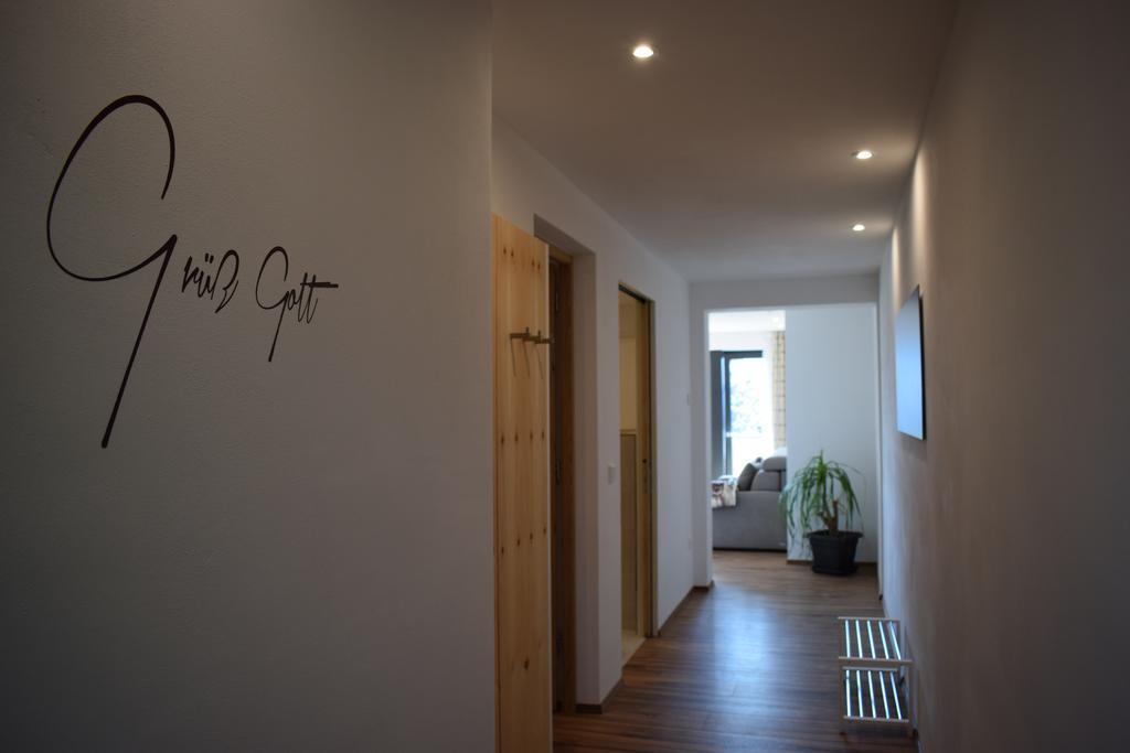Residence Ladurn Dorf Tirol Exterior foto