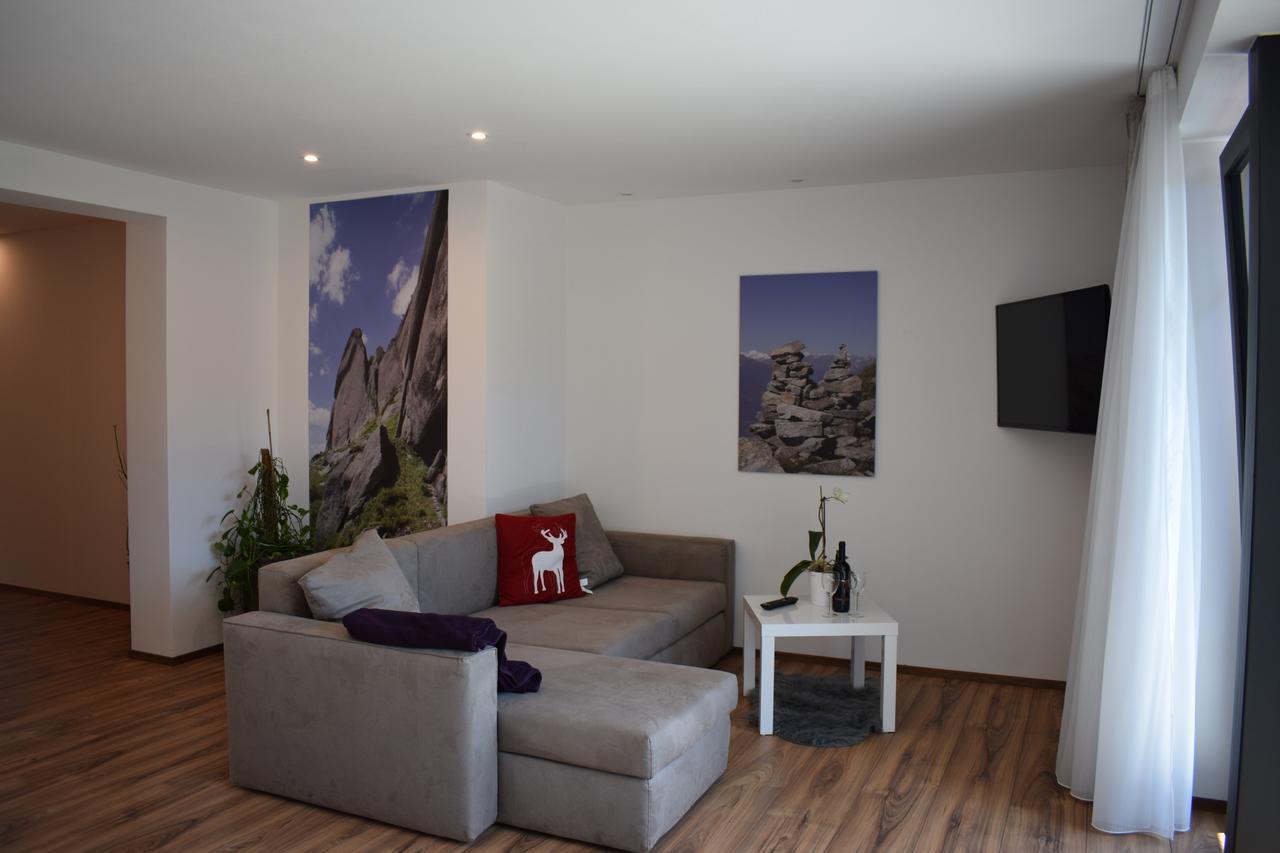 Residence Ladurn Dorf Tirol Exterior foto