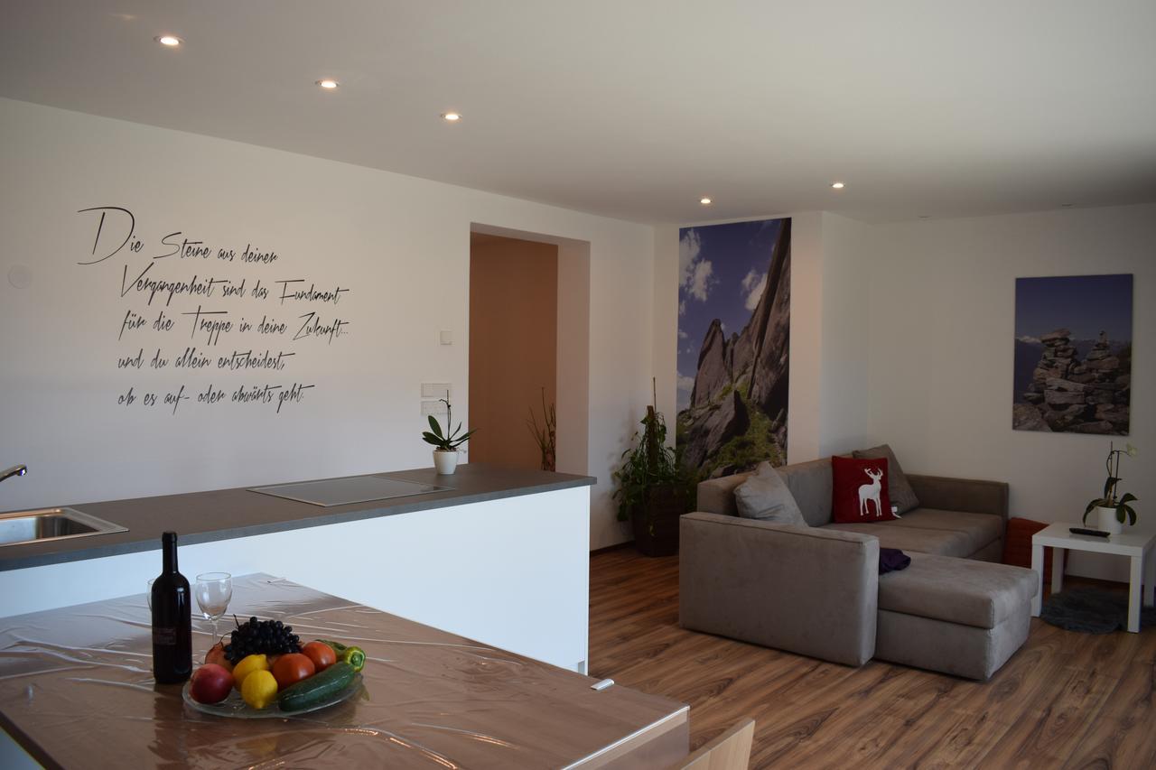 Residence Ladurn Dorf Tirol Exterior foto