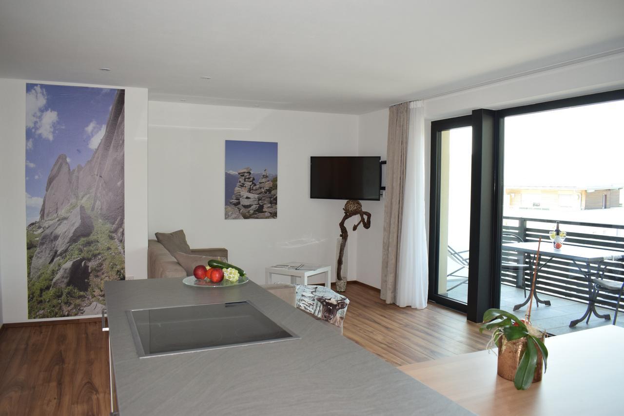 Residence Ladurn Dorf Tirol Exterior foto